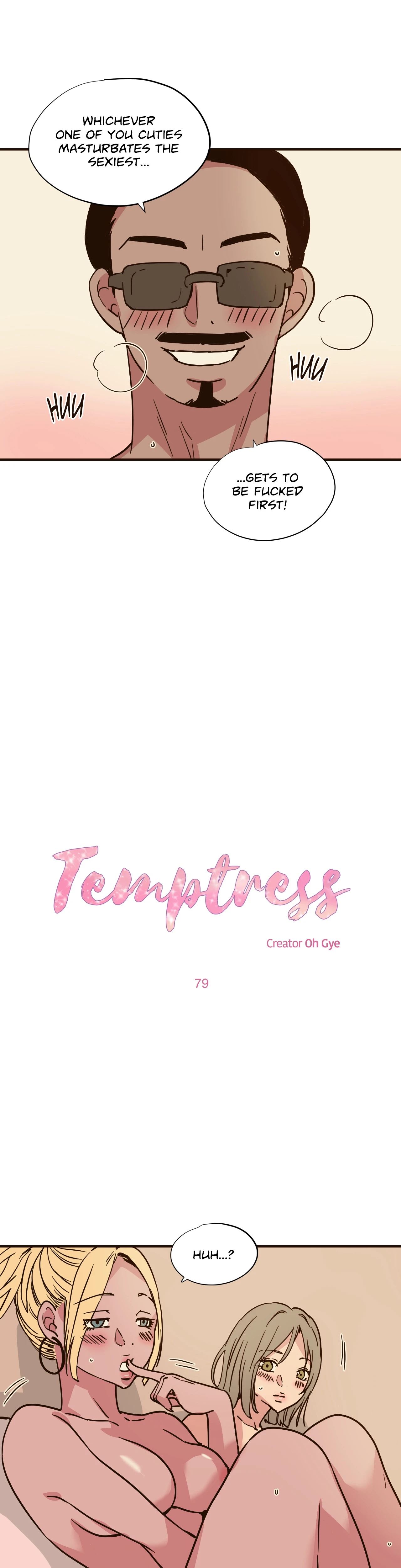 Read manhwa Temptress Chapter 79 - SauceManhwa.com