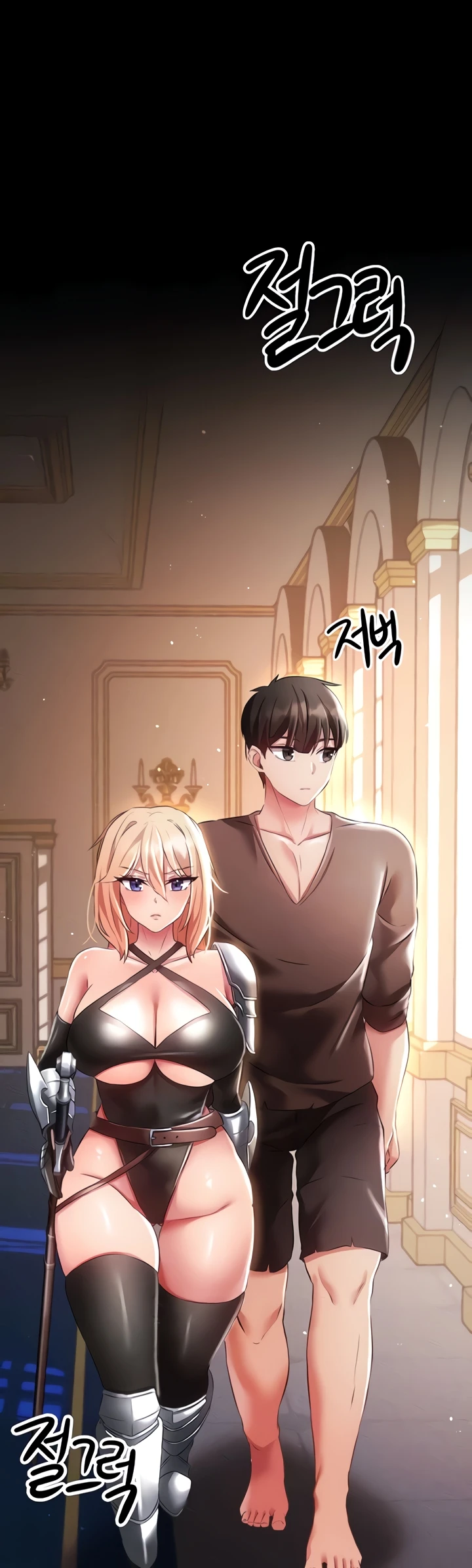 Read manhwa Taming Females to Rise in Status Chapter 7 - SauceManhwa.com