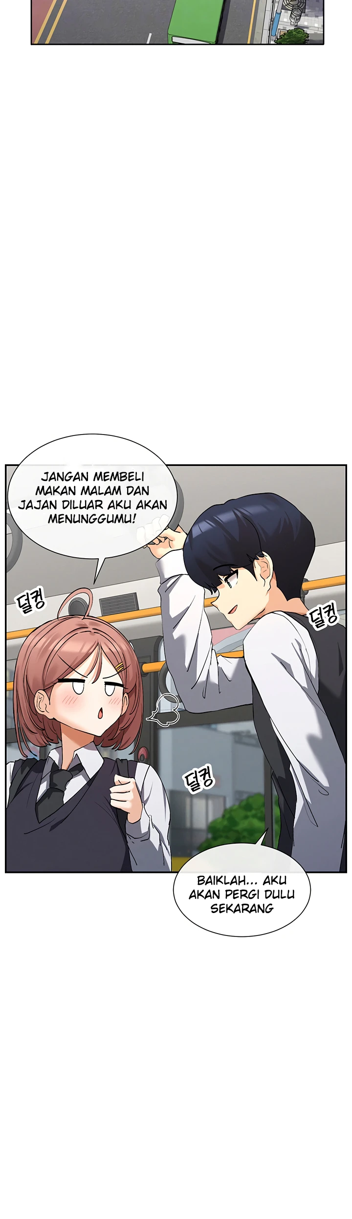 Read manhwa You Watch Stuff Like That? Chapter 5 - SauceManhwa.com