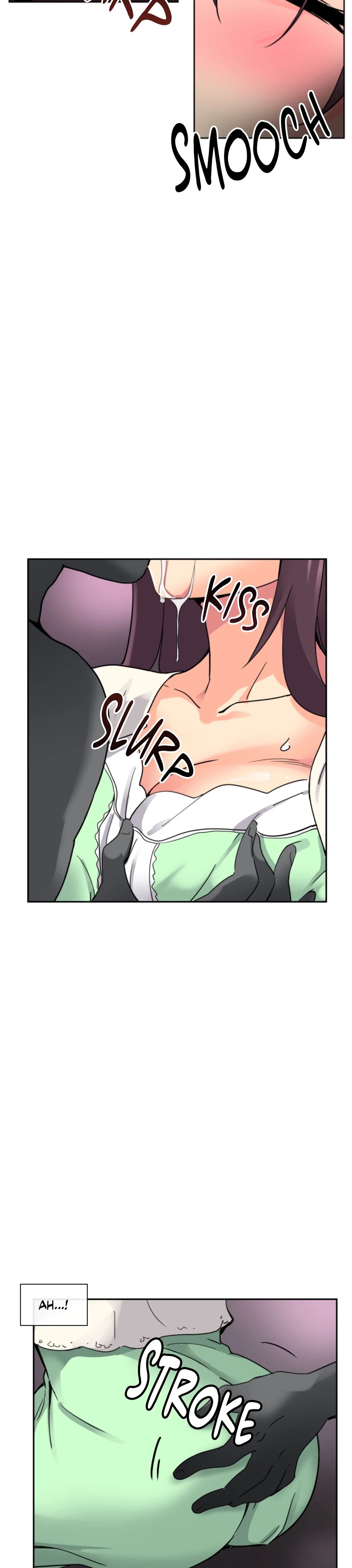 Read manhwa Bride Training End Chapter 19 - SauceManhwa.com