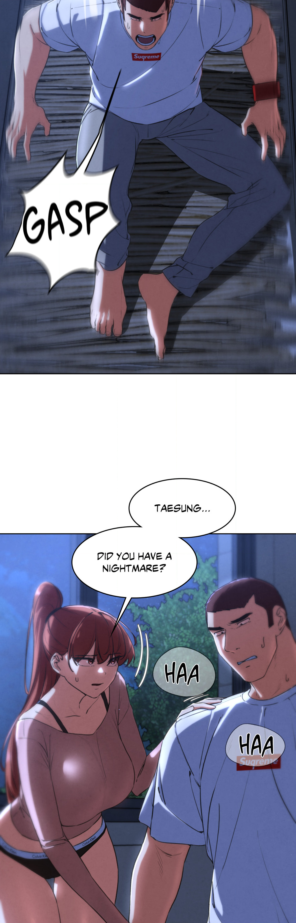 Read manhwa Lustful Games Chapter 65 - SauceManhwa.com