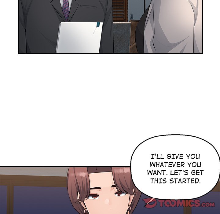 Read manhwa Office Desires End Chapter 19 - SauceManhwa.com