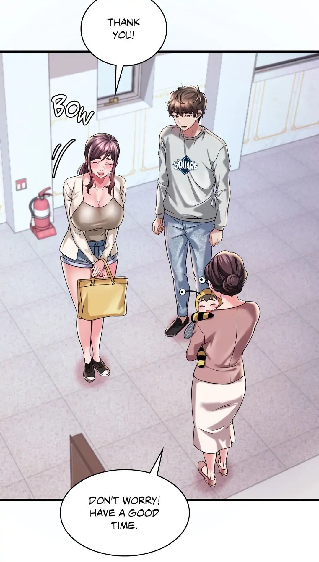 Read manhwa Drunk on You  Chapter 7 - SauceManhwa.com