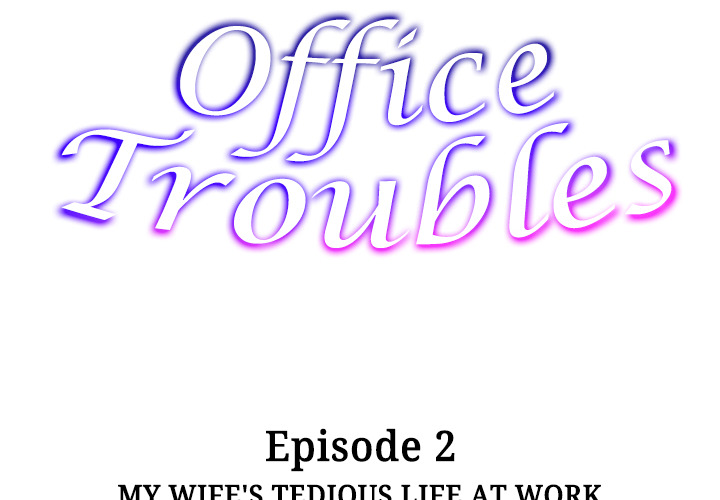 Read manhwa Office Troubles END Chapter 2 - SauceManhwa.com