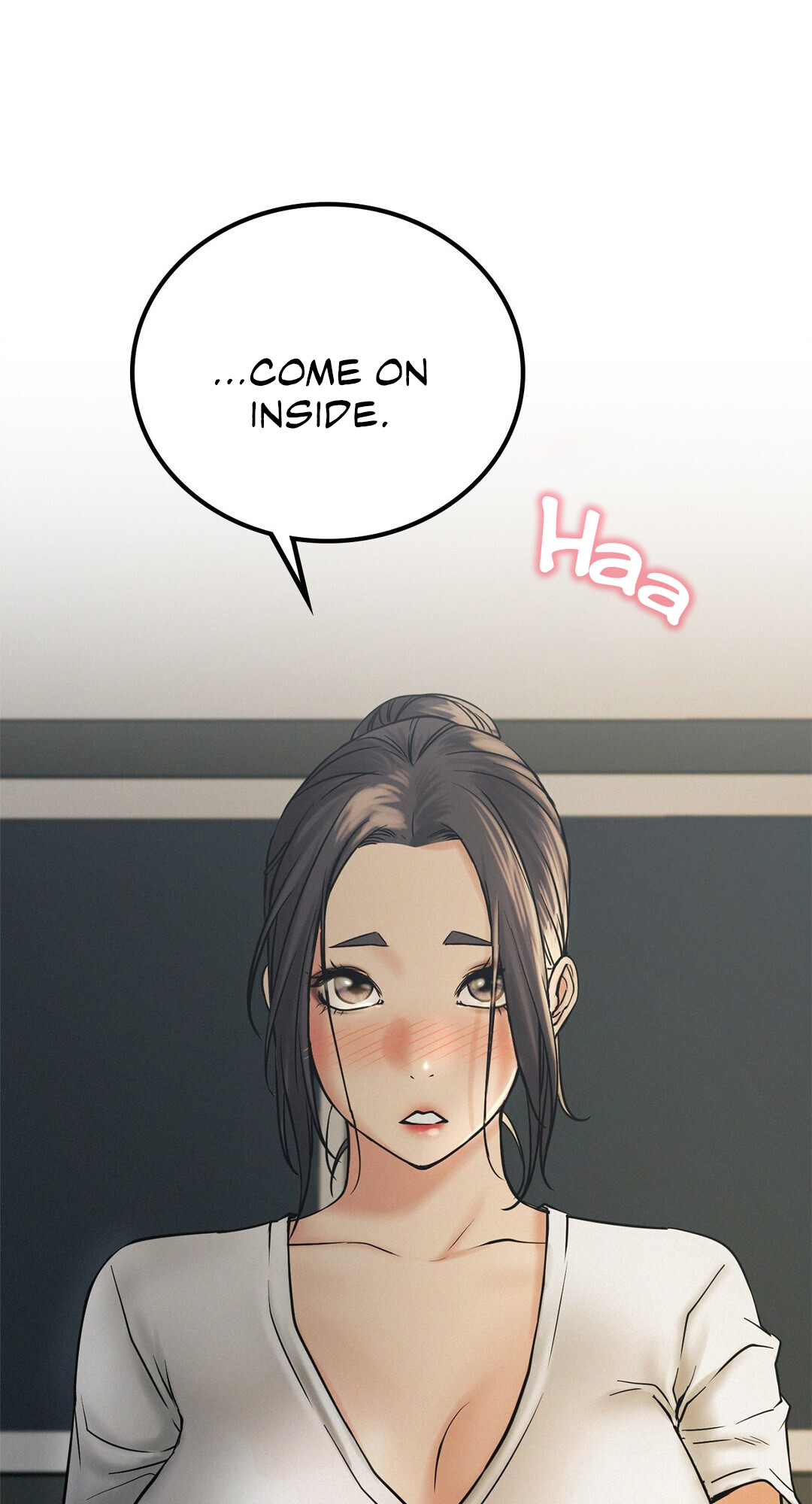 Read manhwa Staying with Ajumma Chapter 9 - SauceManhwa.com