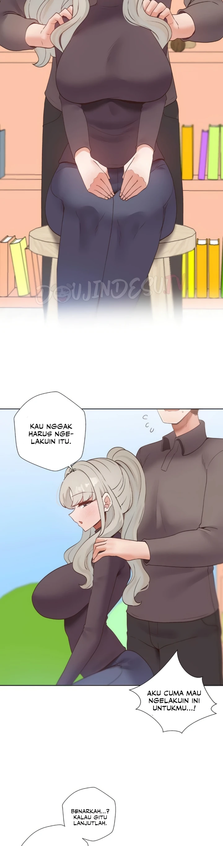 Read manhwa Family With Benefits  Chapter 36 - SauceManhwa.com