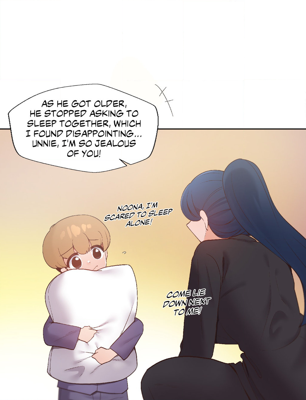 Read manhwa Family With Benefits  Chapter 5 - SauceManhwa.com