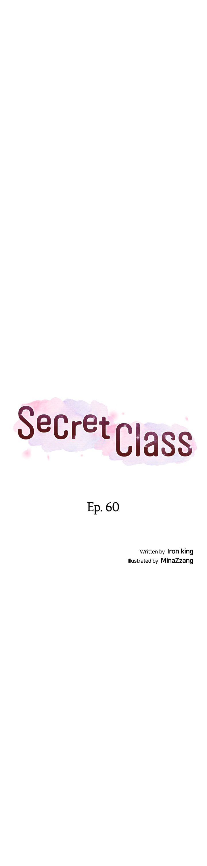 Read manhwa Secret Class HOT Chapter 60 - SauceManhwa.com