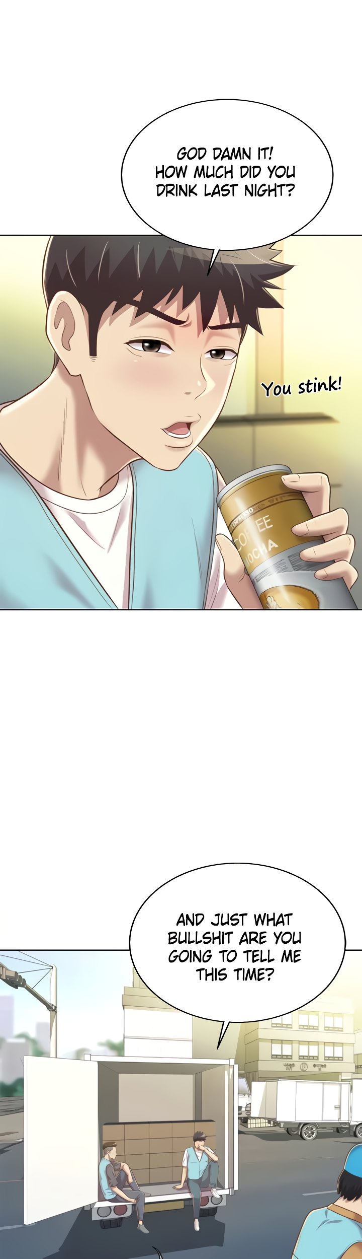 Read manhwa Taste Of My Sister END Chapter 52 - SauceManhwa.com