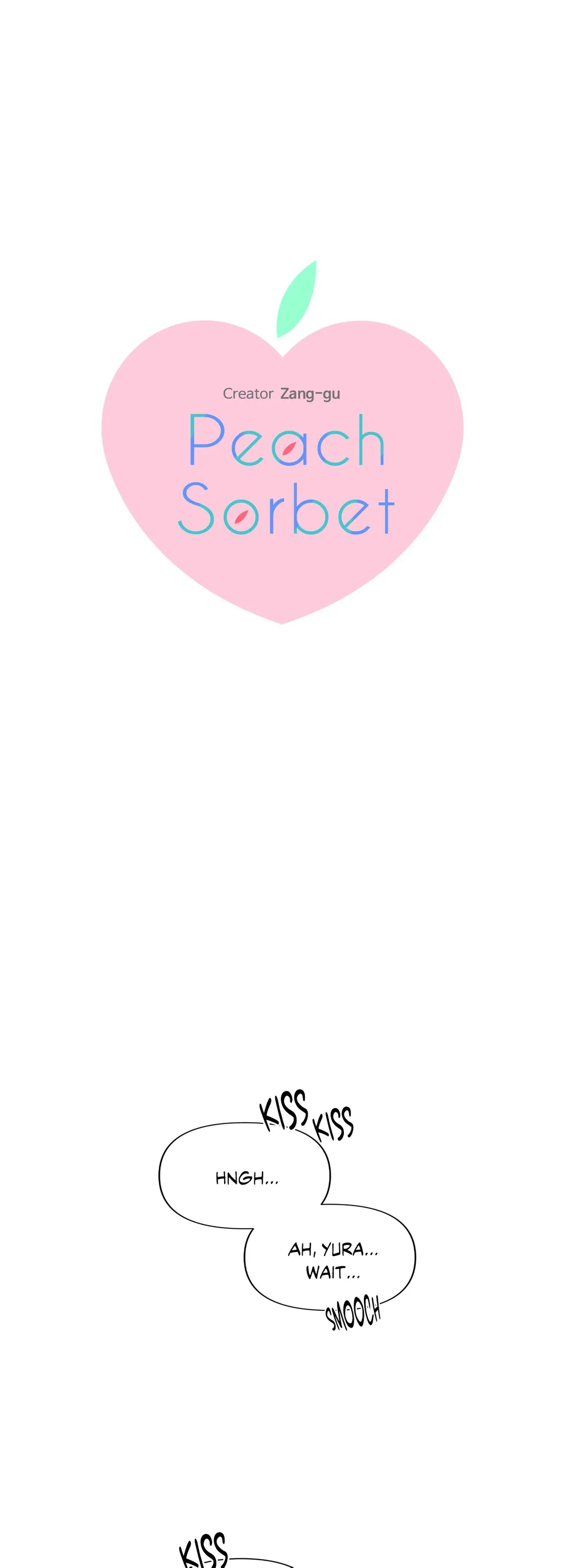 Read manhwa Peach Sorbet END Chapter 25 - SauceManhwa.com