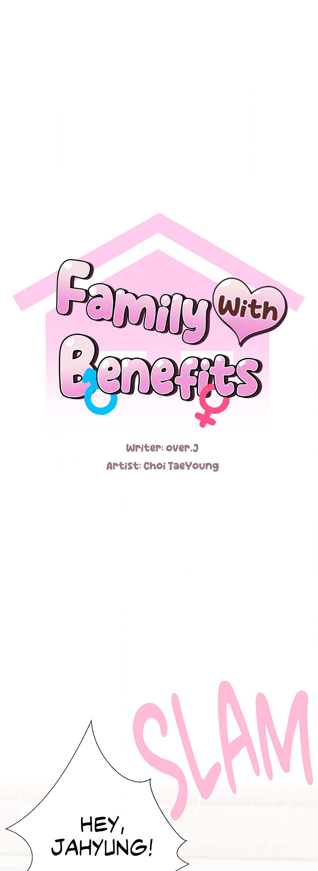 Read manhwa Family With Benefits  Chapter 30 - SauceManhwa.com