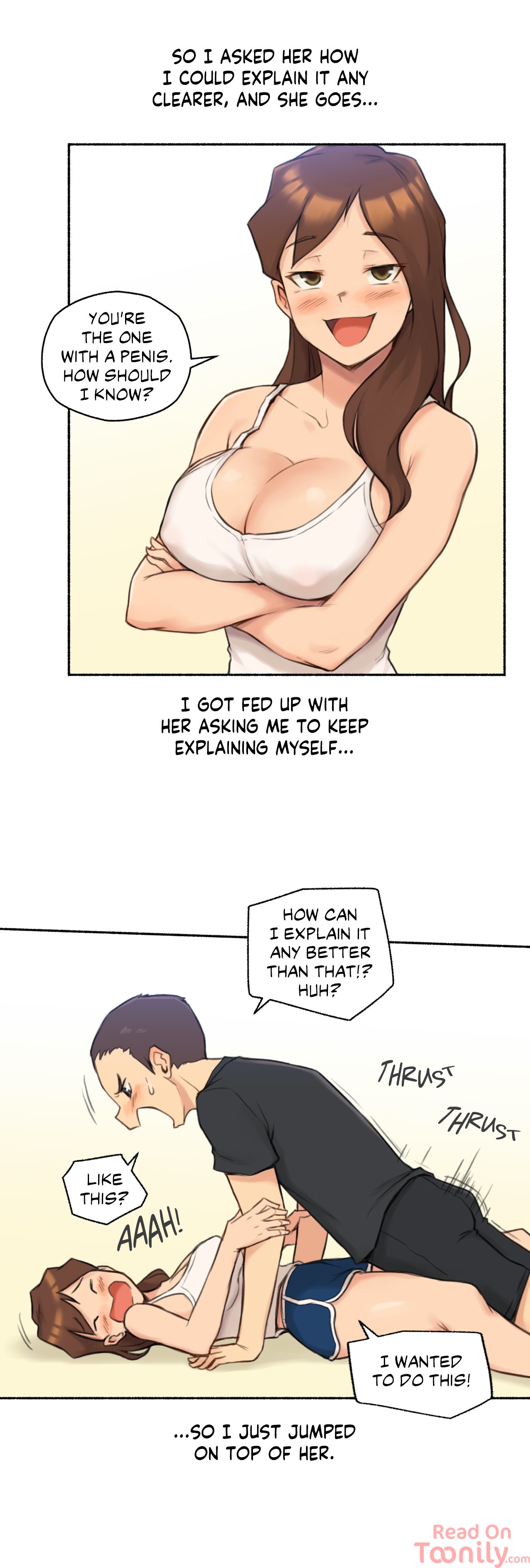 Read manhwa Sexual Exploits END Chapter 25 - SauceManhwa.com