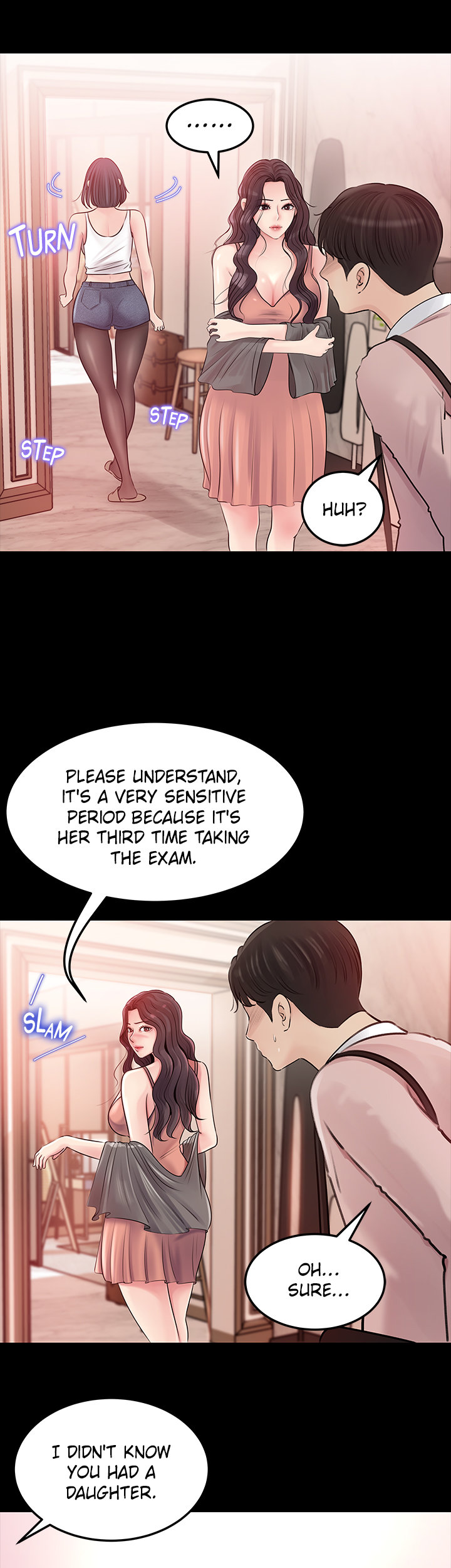 Read manhwa Inside My Sister-in-Law End Chapter 8 - SauceManhwa.com