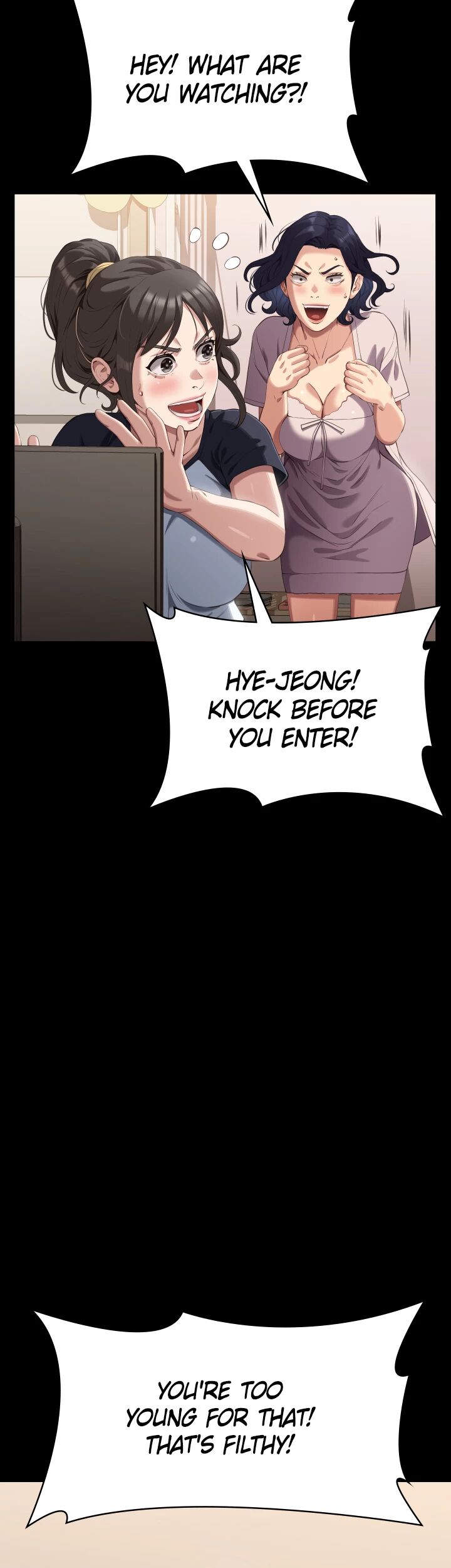 Read manhwa Resume Chapter 85 - SauceManhwa.com