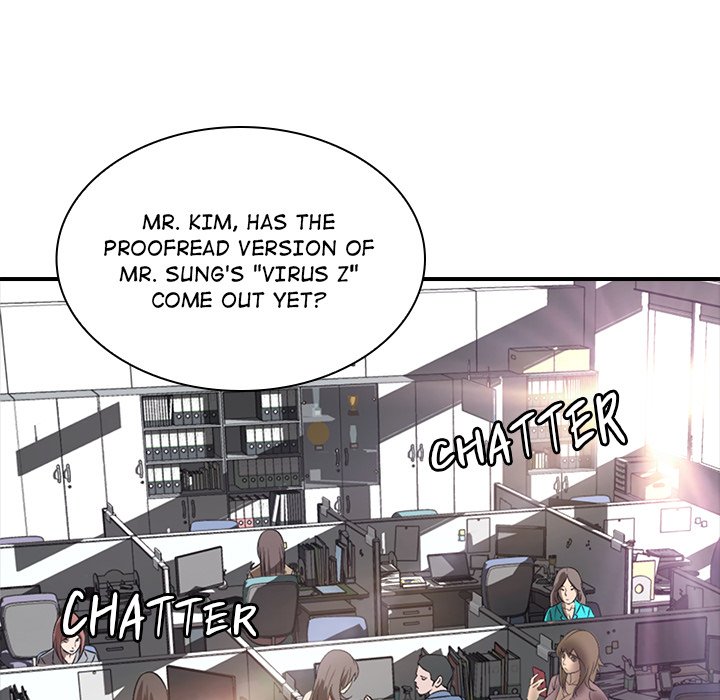 Read manhwa Office Troubles END Chapter 17 - SauceManhwa.com