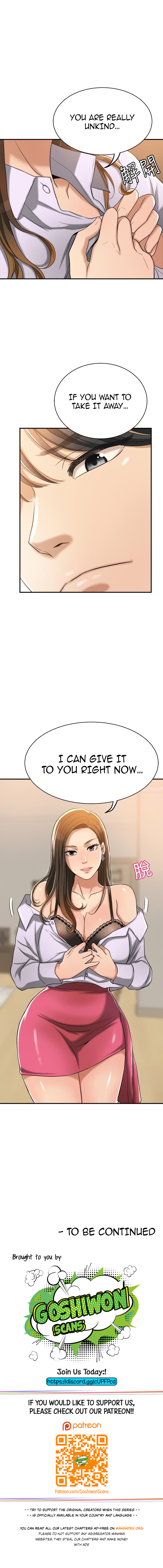 Read manhwa Craving End Chapter 16 - SauceManhwa.com