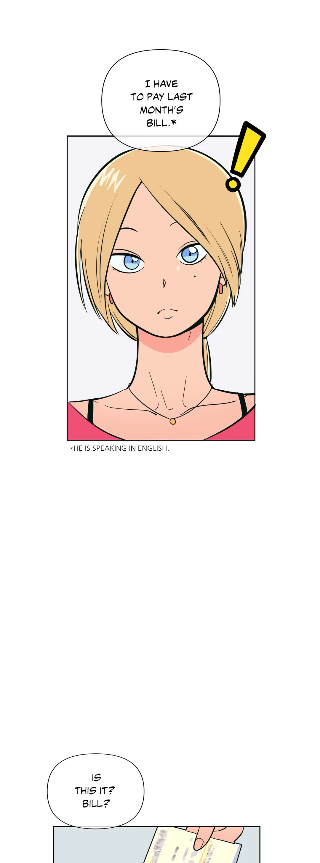 Read manhwa Peach Sorbet END Chapter 33 - SauceManhwa.com