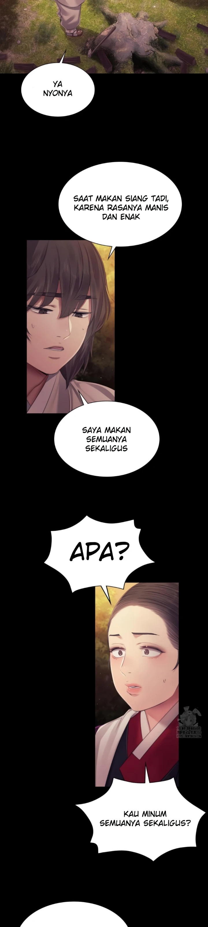 Read manhwa Madam Chapter 113 - SauceManhwa.com