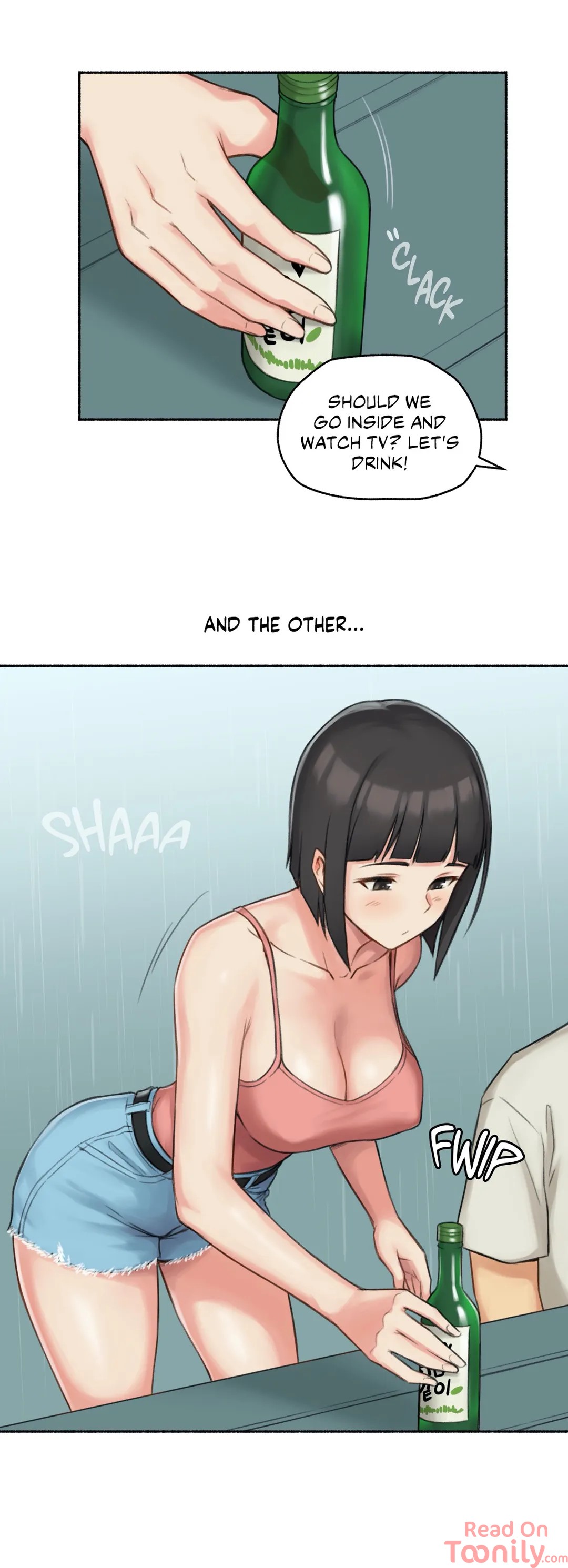 Read manhwa Sexual Exploits END Chapter 34 - SauceManhwa.com