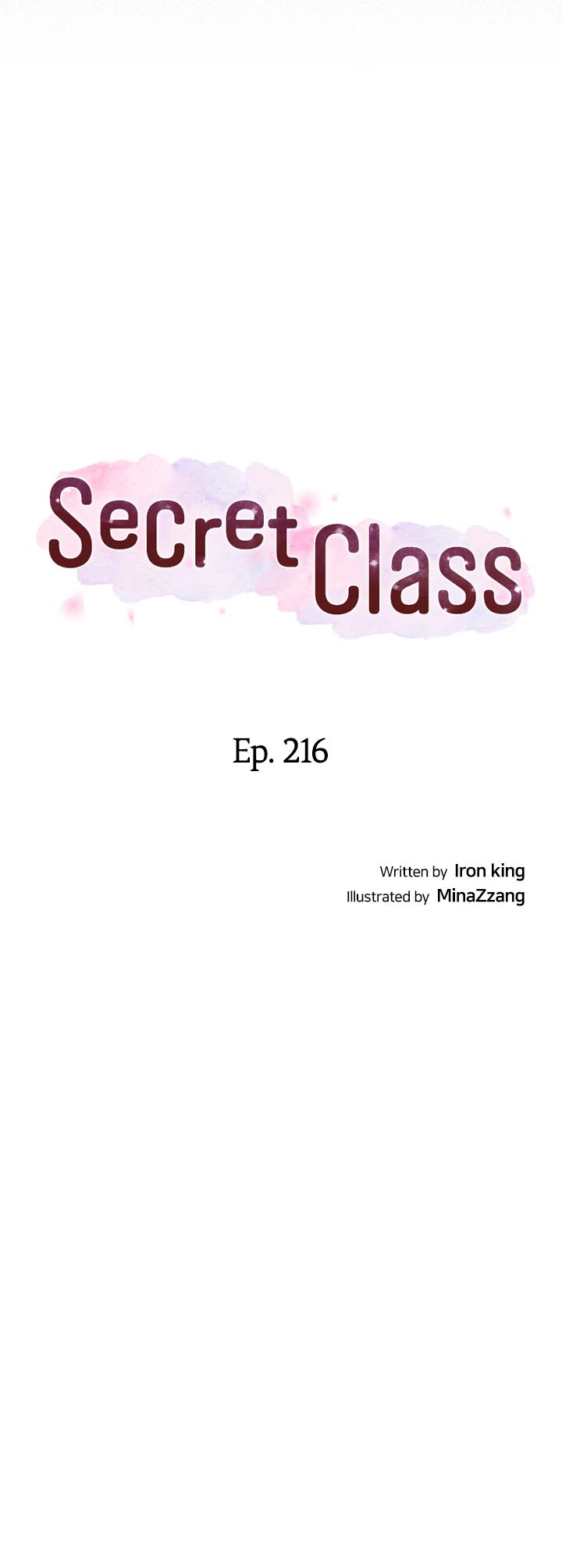 Read manhwa Secret Class HOT Chapter 216 - SauceManhwa.com