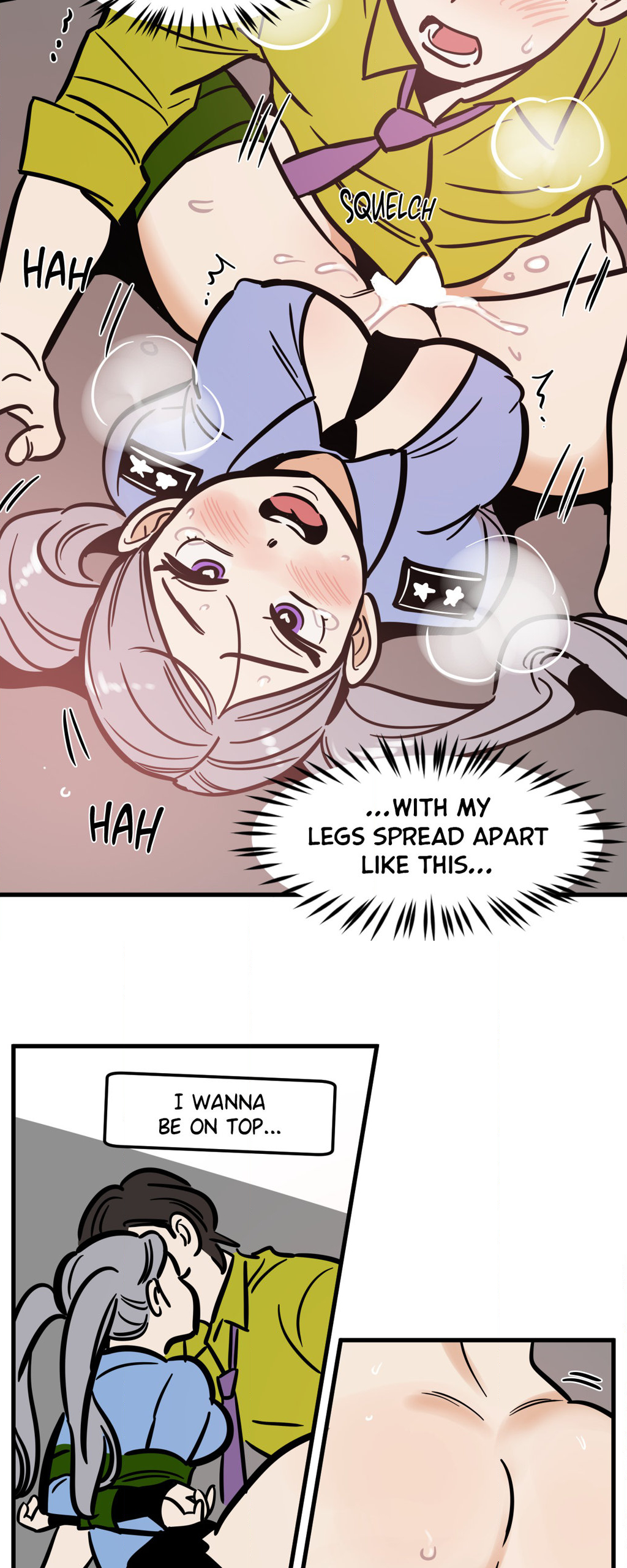 Read manhwa Naughty Positions Chapter 26 - SauceManhwa.com