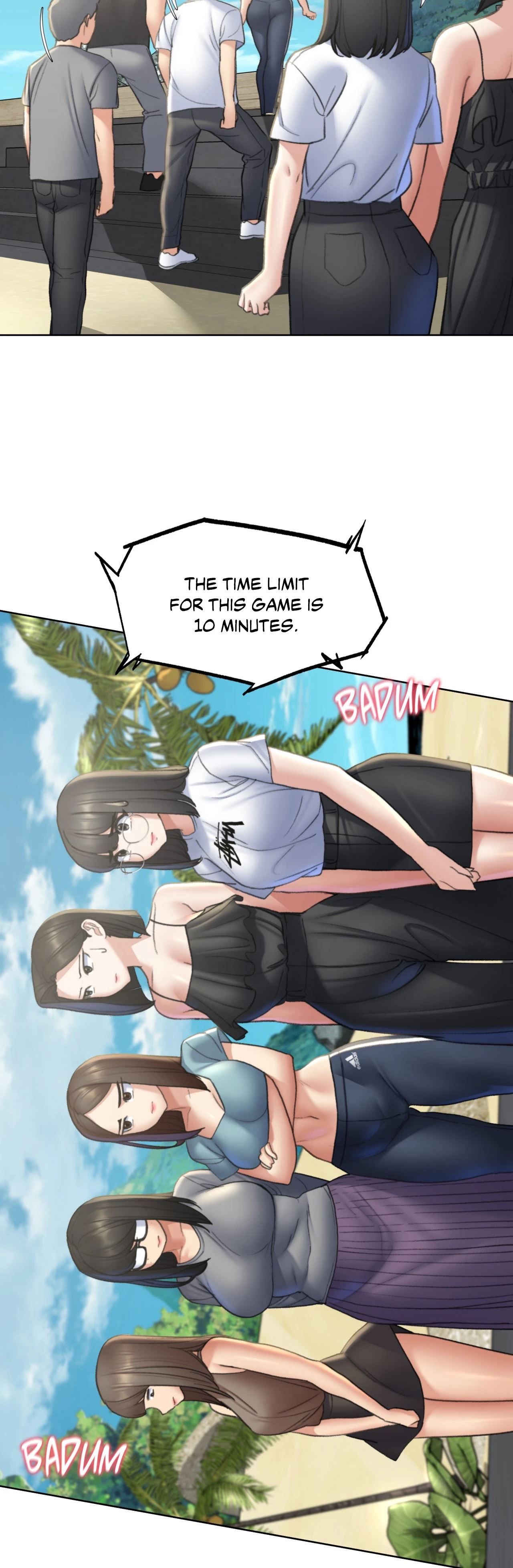 Read manhwa Lustful Games Chapter 21 - SauceManhwa.com