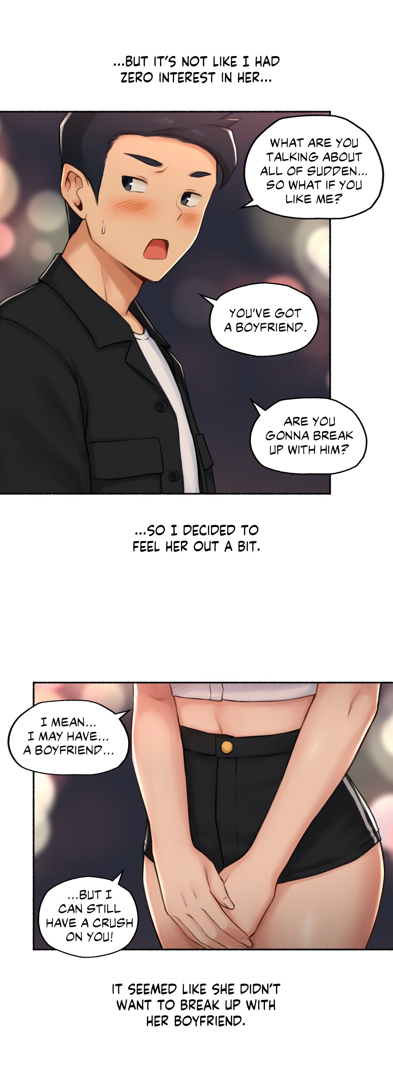 Read manhwa Sexual Exploits END Chapter 70 - SauceManhwa.com