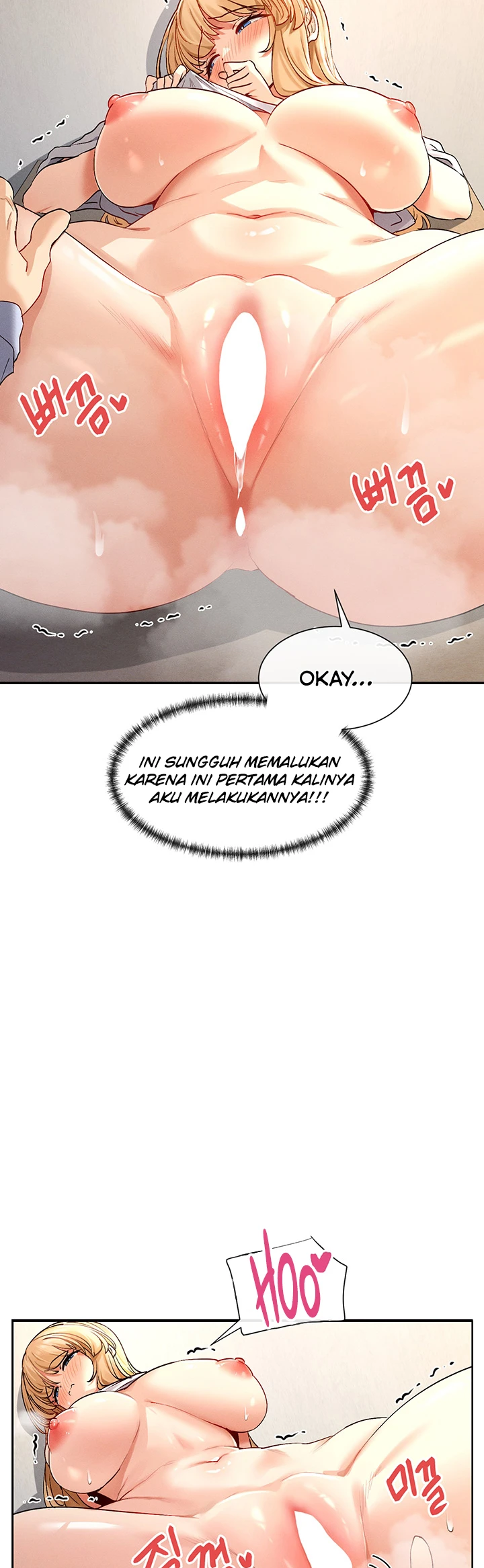 Read manhwa You Watch Stuff Like That? Chapter 3 - SauceManhwa.com