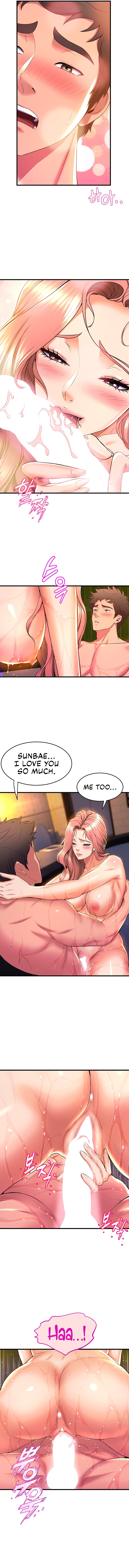 Read manhwa Dance Department’s Female Sunbaes END Chapter 43 - SauceManhwa.com