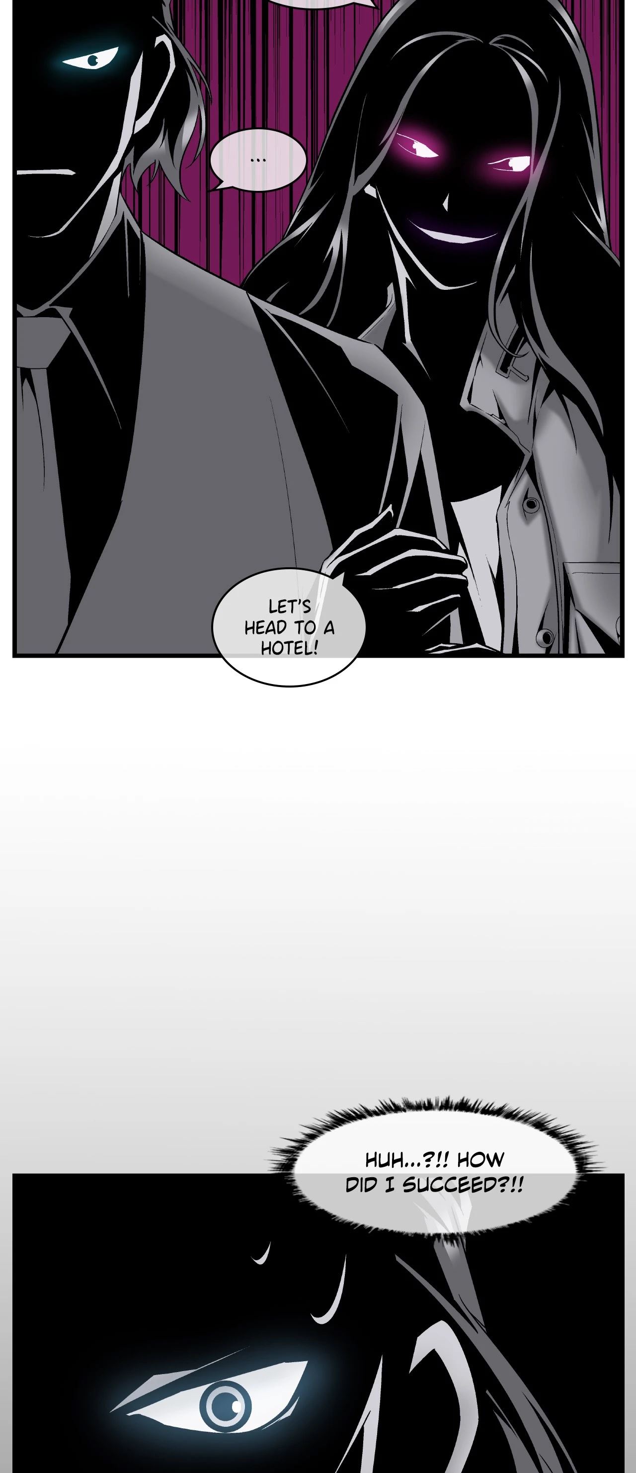 Read manhwa Midnight Taxi END Chapter 25 - SauceManhwa.com