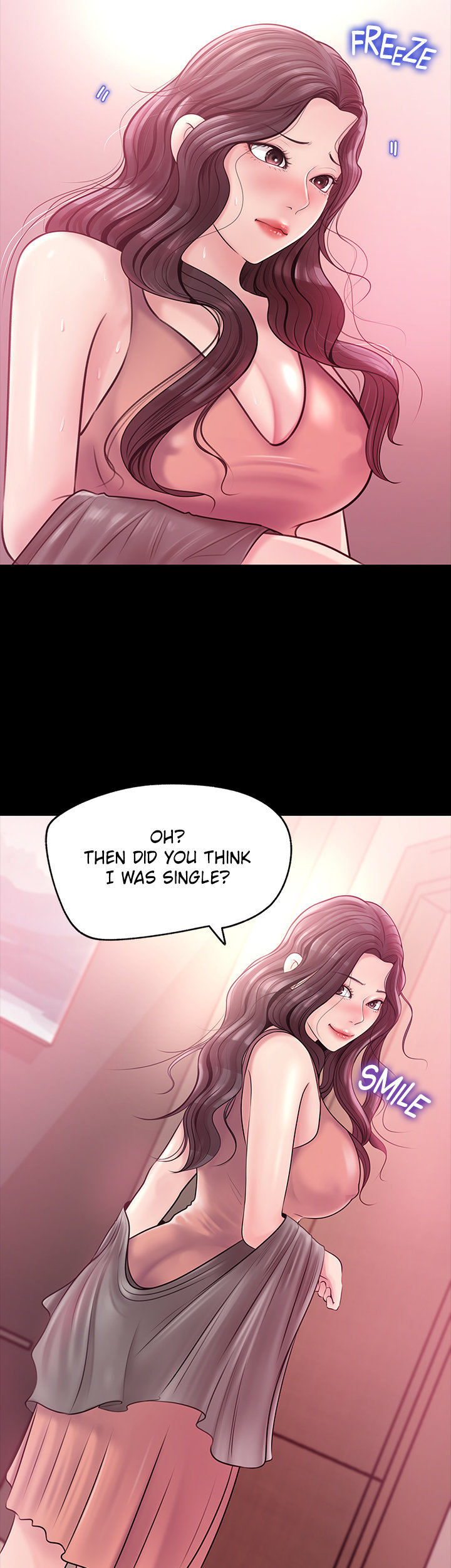 Read manhwa Inside My Sister-in-Law End Chapter 8 - SauceManhwa.com