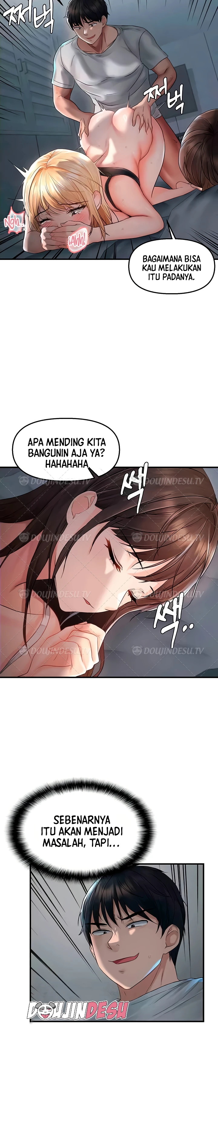 Read manhwa Discipling the Top Delinquent Bitch Through a Random Chatting App  Chapter 8 - SauceManhwa.com