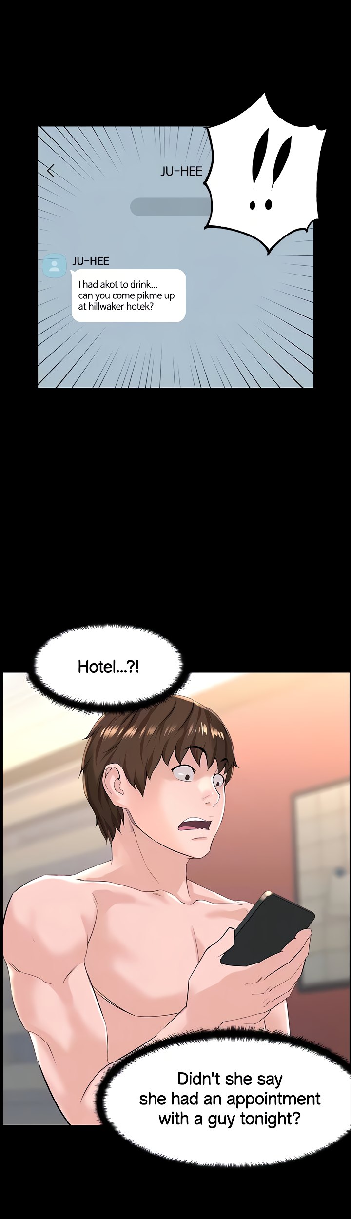 Read manhwa Celeb Next Door END Chapter 53 - SauceManhwa.com