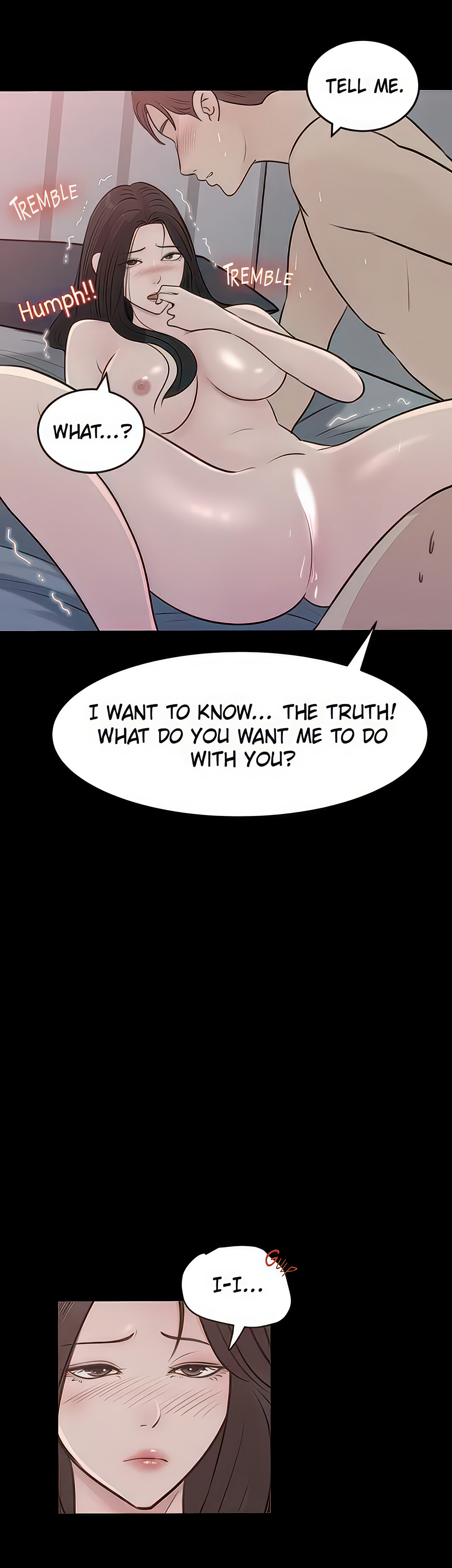 Read manhwa Inside My Sister-in-Law End Chapter 46 - SauceManhwa.com