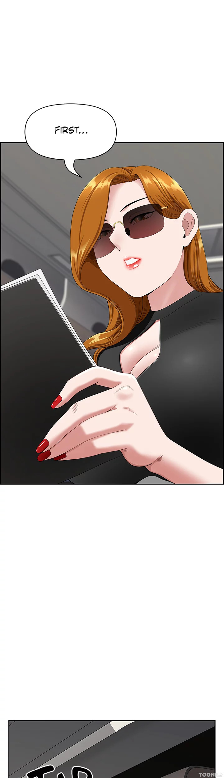 Read manhwa On an Airplane END Chapter 12 - SauceManhwa.com