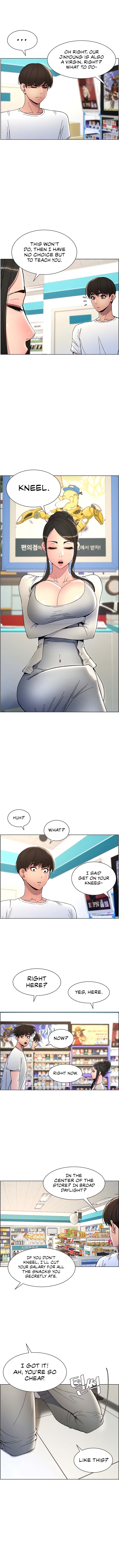 Read manhwa Secret Lessons With My Younger Sister  Chapter 4 - SauceManhwa.com