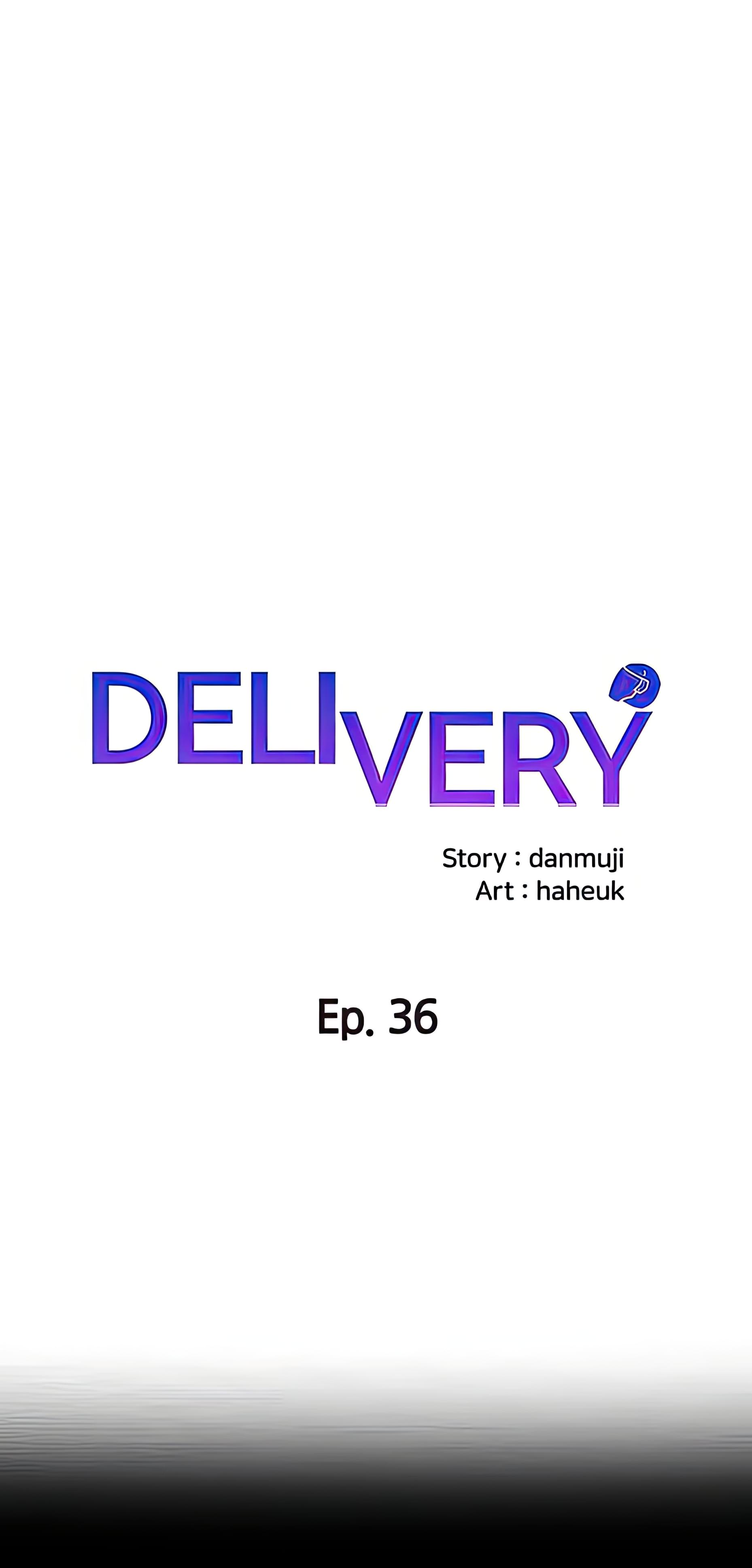 Read manhwa DELIVERY End Chapter 36 - SauceManhwa.com