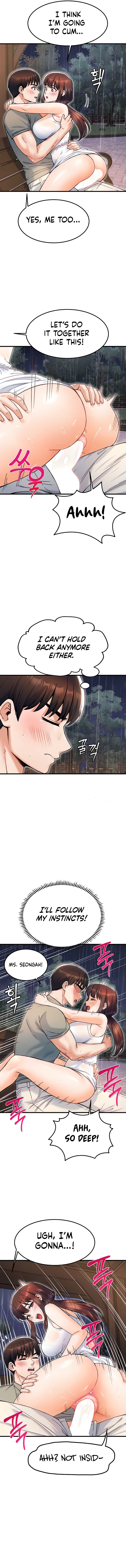 Read manhwa Kangcheol’s Bosses  Chapter 19 - SauceManhwa.com