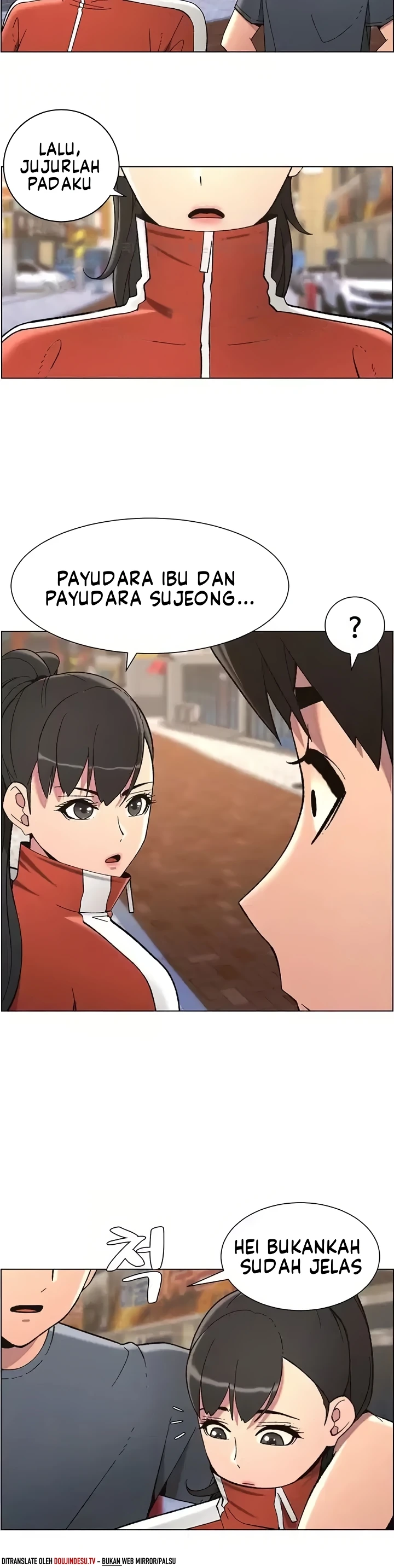 Read manhwa Secret Lessons With My Younger Sister  Chapter 34 - SauceManhwa.com