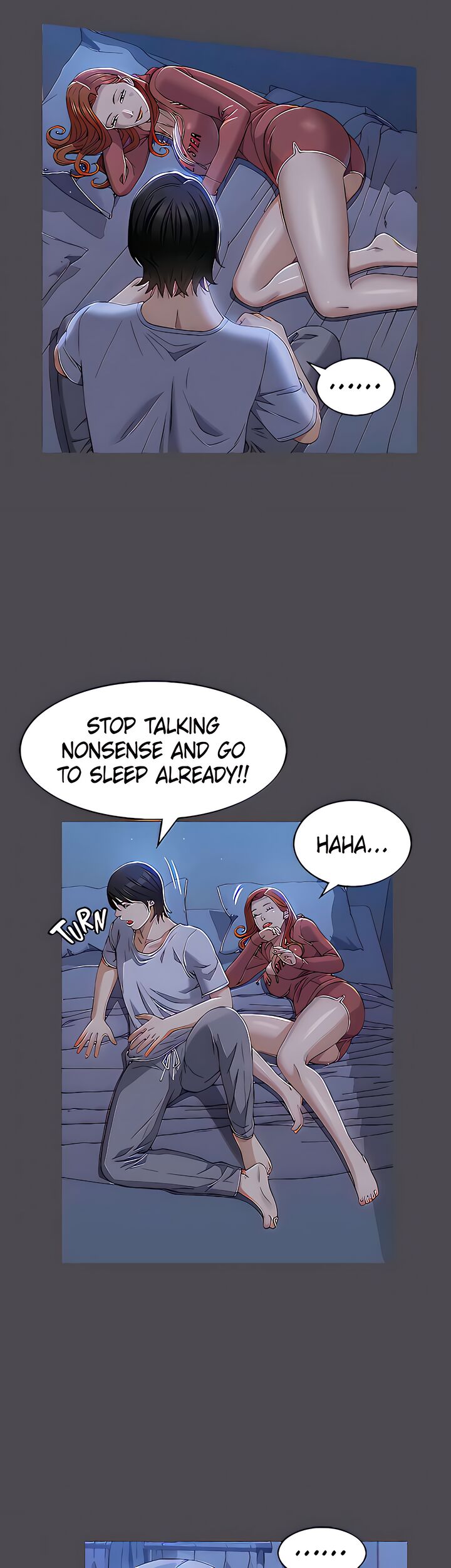 Read manhwa Resume Chapter 38 - SauceManhwa.com