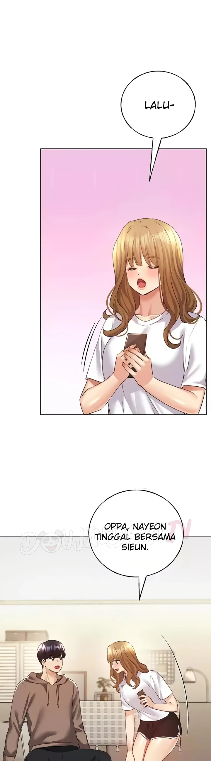 Read manhwa My Illustrator Chapter 54 - SauceManhwa.com