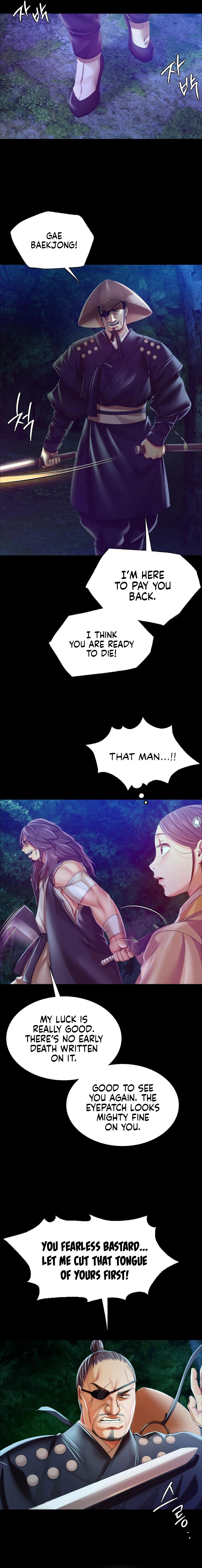 Read manhwa Madam Chapter 54 - SauceManhwa.com