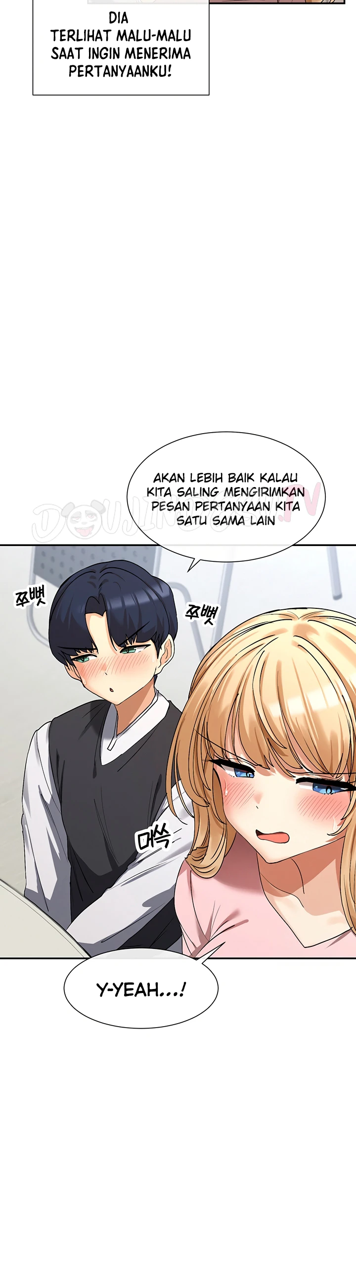 Read manhwa You Watch Stuff Like That? Chapter 5 - SauceManhwa.com