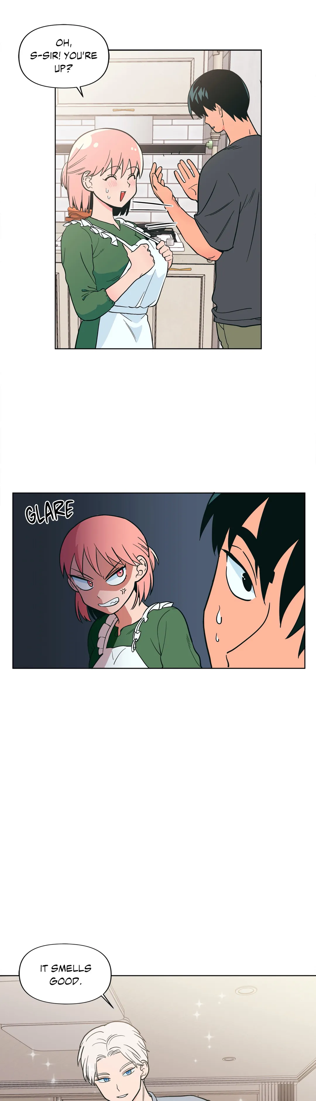 Read manhwa Peach Sorbet END Chapter 11 - SauceManhwa.com