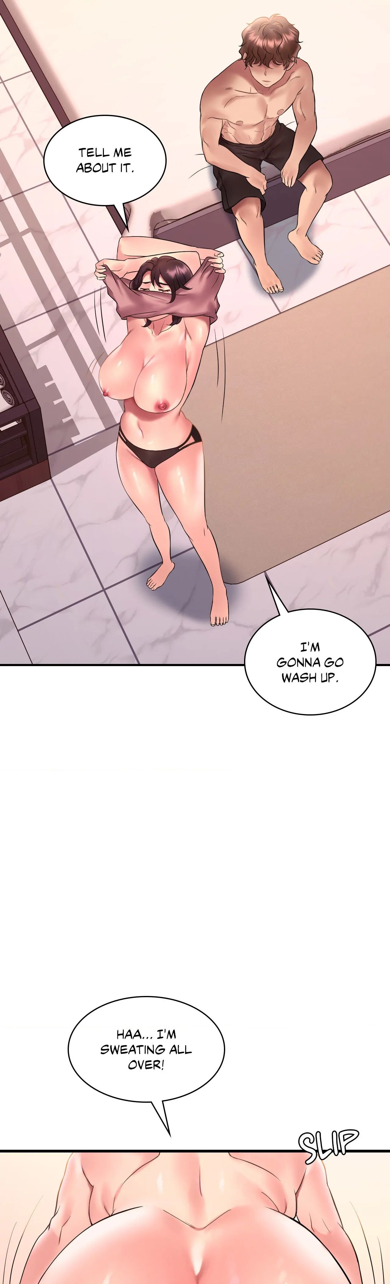 Read manhwa Drunk on You  Chapter 41 - SauceManhwa.com