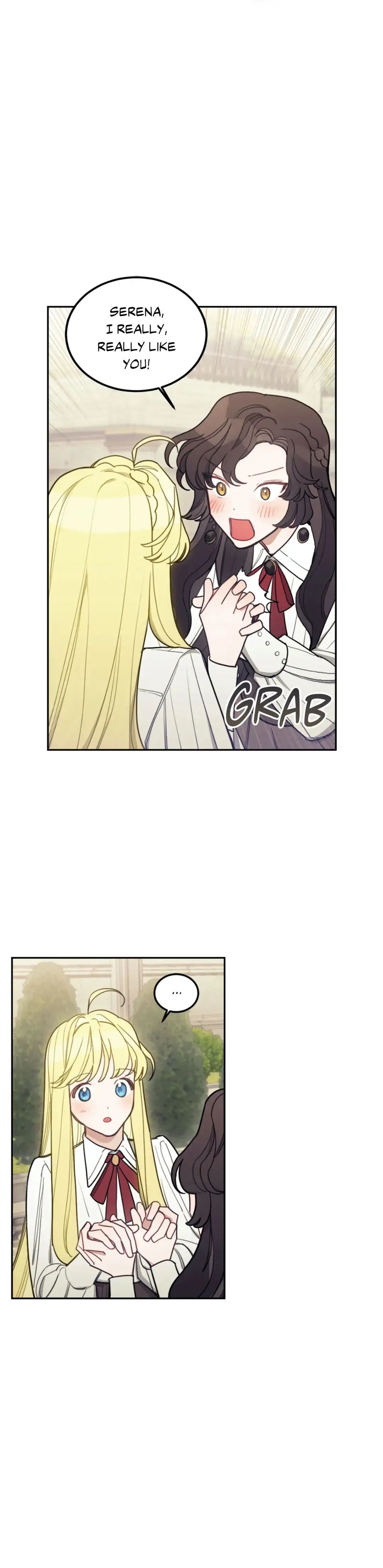 Read manhwa I’m No Heroine! Chapter 8 - SauceManhwa.com