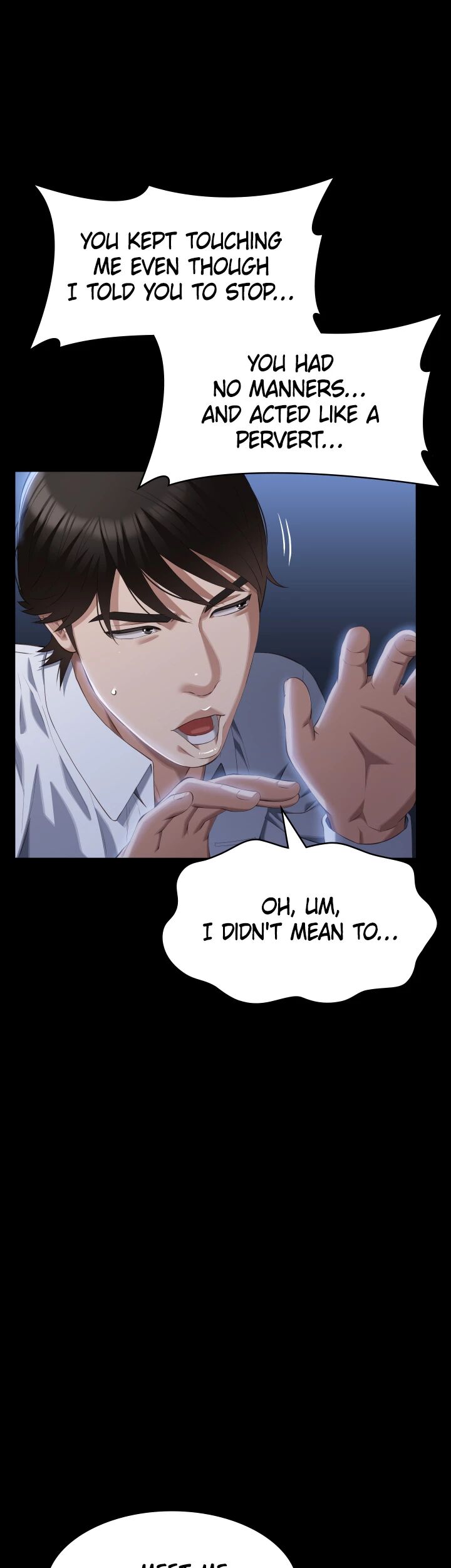 Read manhwa Resume Chapter 86 - SauceManhwa.com