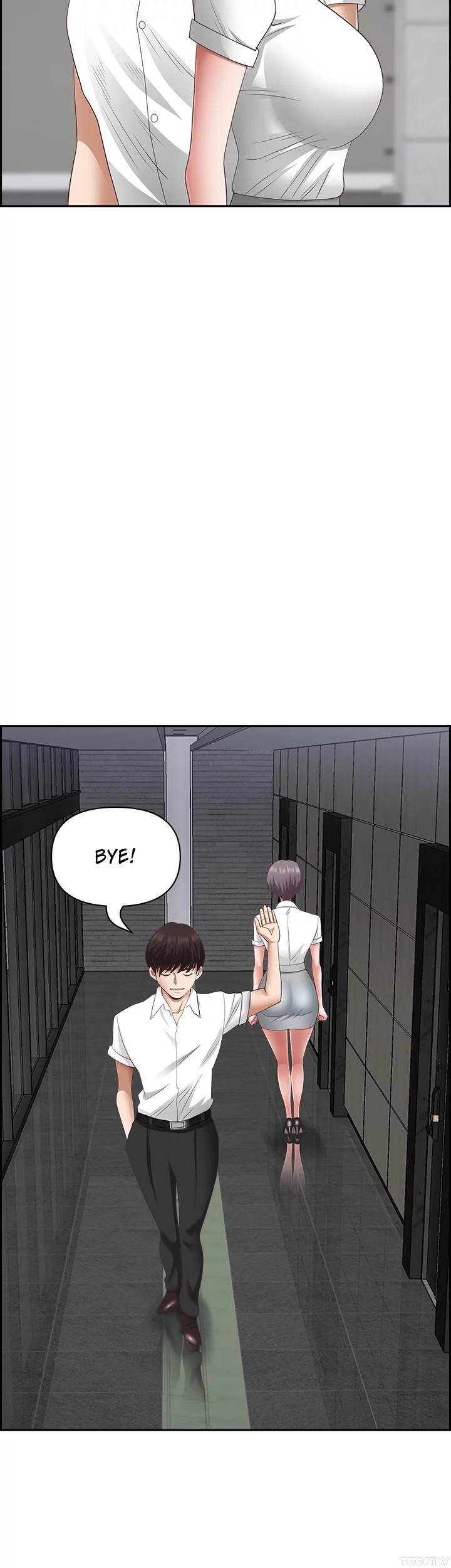 Read manhwa On an Airplane END Chapter 23 - SauceManhwa.com