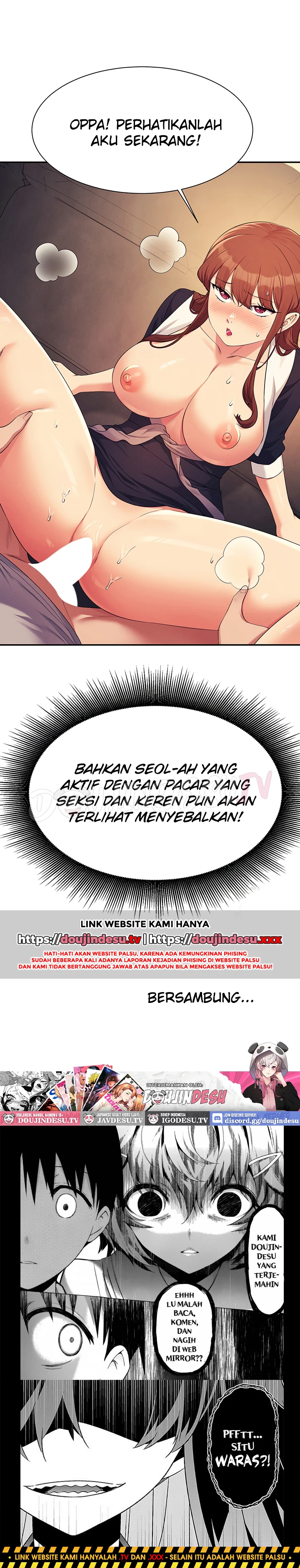 Read manhwa Is There No Goddess in My College? Chapter 148 - SauceManhwa.com