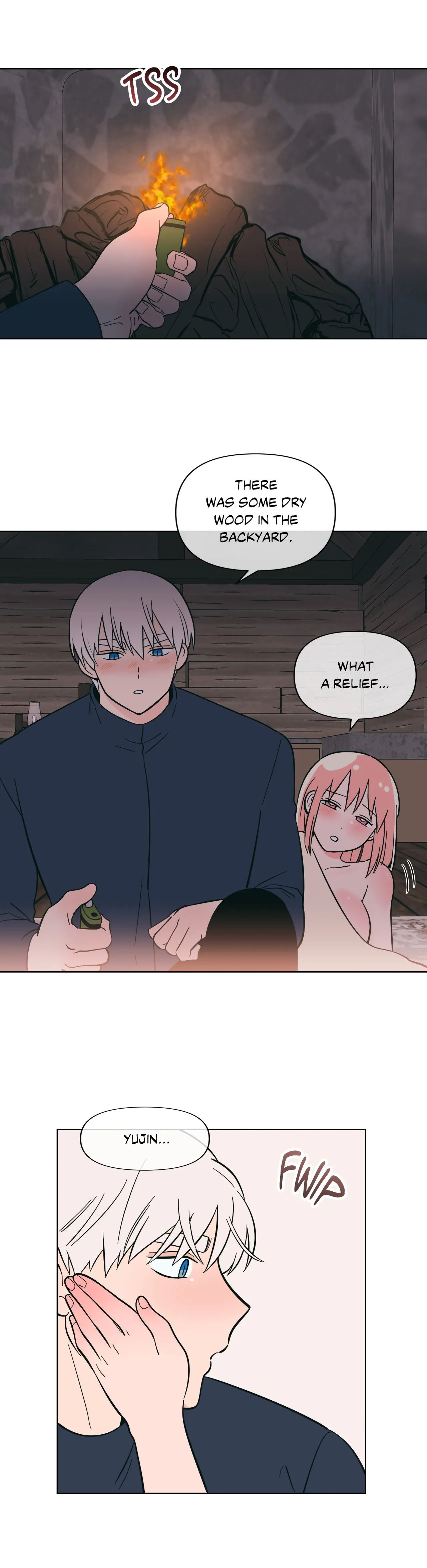 Read manhwa Peach Sorbet END Chapter 58 - SauceManhwa.com